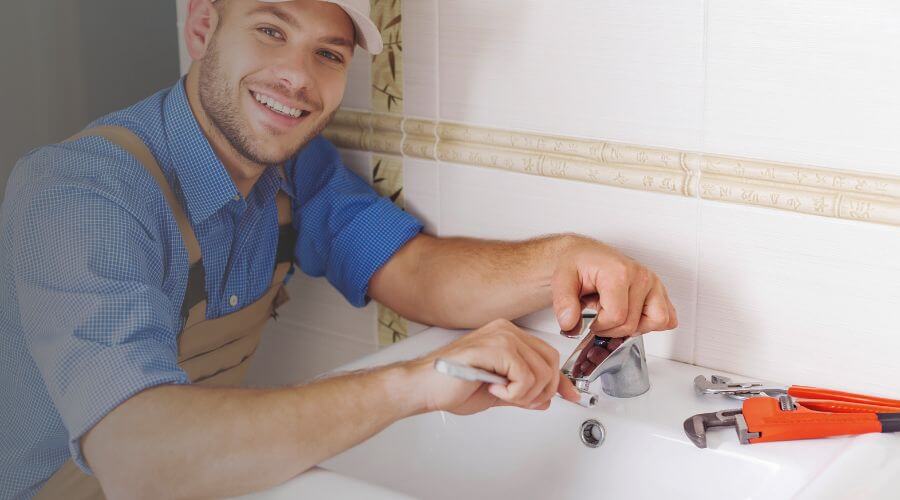 Professional clogged drains services in Page, NE